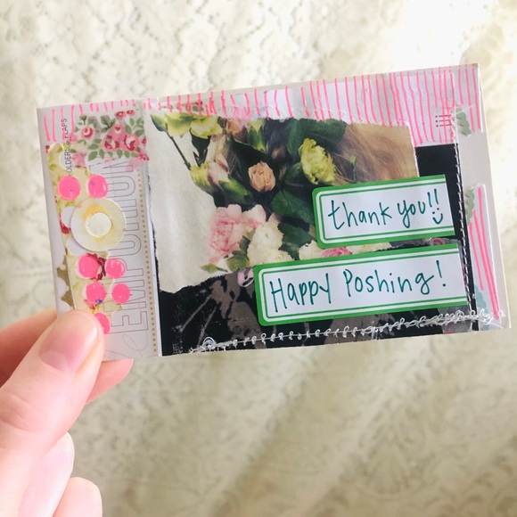 👉 COLLAGE tag included w/ order ✂️ - Picture 9 of 15